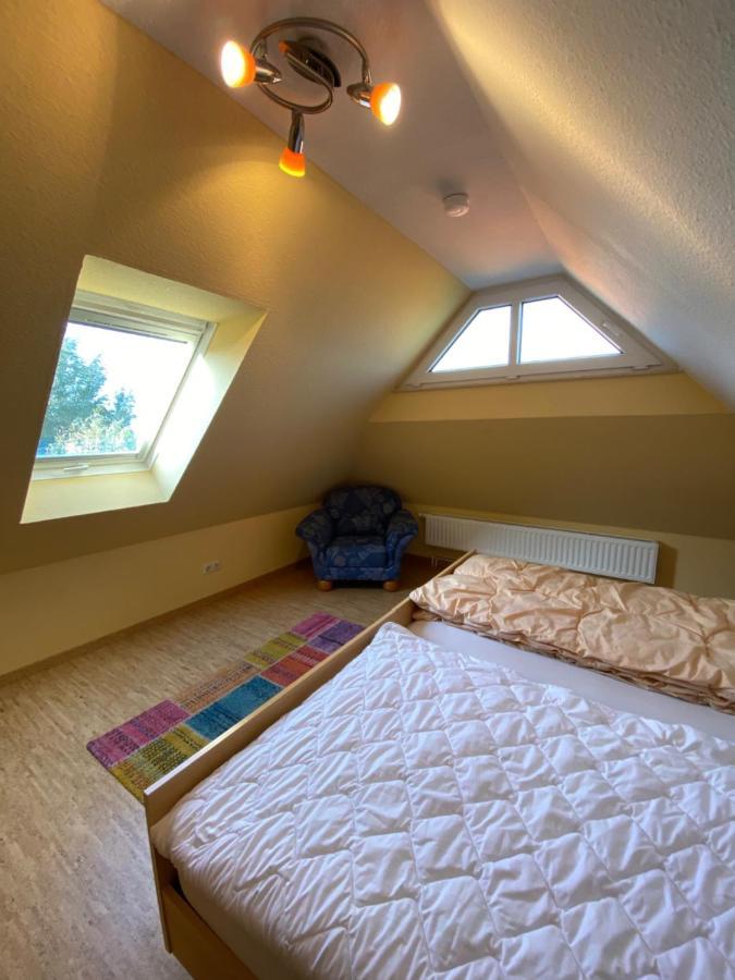 Cappel-Neufeld Ferienwohnung Am Deichweg מראה חיצוני תמונה