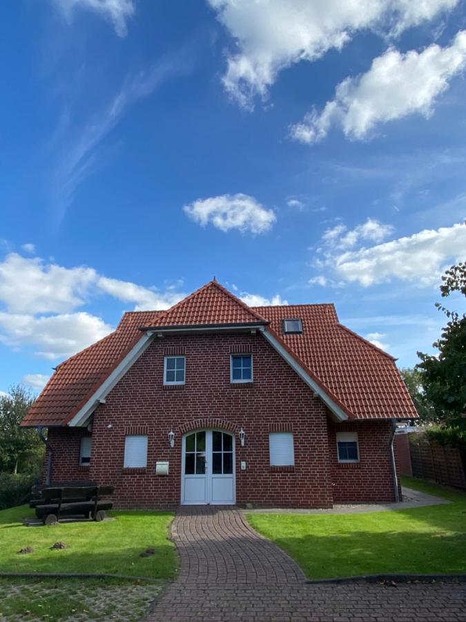 Cappel-Neufeld Ferienwohnung Am Deichweg מראה חיצוני תמונה