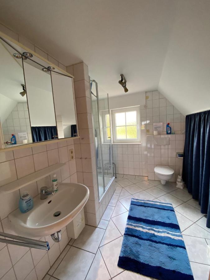Cappel-Neufeld Ferienwohnung Am Deichweg מראה חיצוני תמונה
