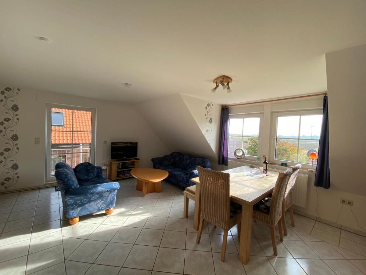 Cappel-Neufeld Ferienwohnung Am Deichweg מראה חיצוני תמונה